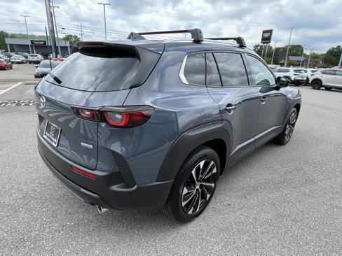 New 2025 MAZDA CX-50 2.5 Hybrid w/ Weather Package image 5