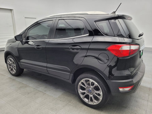 Used 2021 Ford EcoSport Titanium image 3