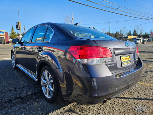 Used 2013 Subaru Legacy 2.5i Limited image 4