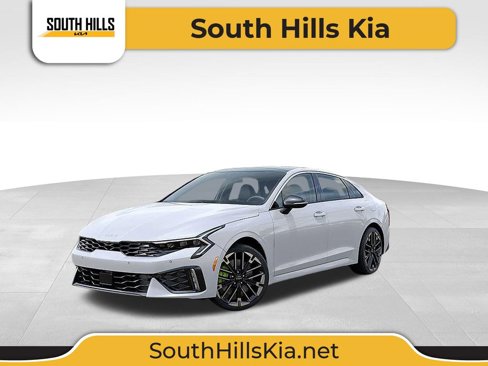 New 2026 Kia K5 GT image 1
