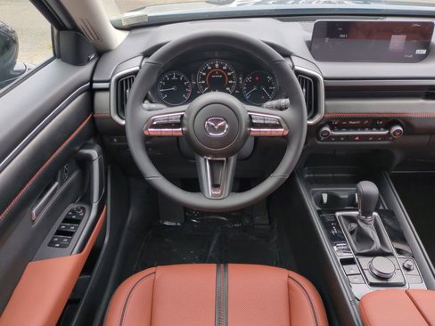 New 2025 MAZDA CX-50 AWD 2.5 Turbo w/ Cargo Package image 15