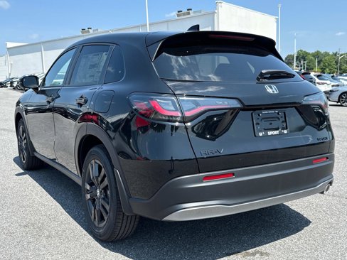 New 2026 Honda HR-V Sport image 19