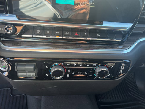 New 2026 Chevrolet Silverado 3500 LT w/ Trail Boss Package image 21