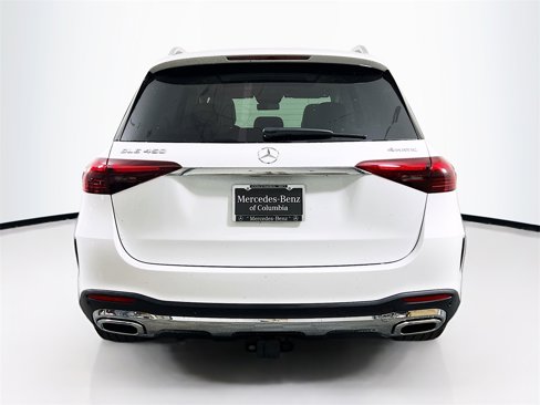 New 2026 Mercedes-Benz GLE 450 4MATIC image 6