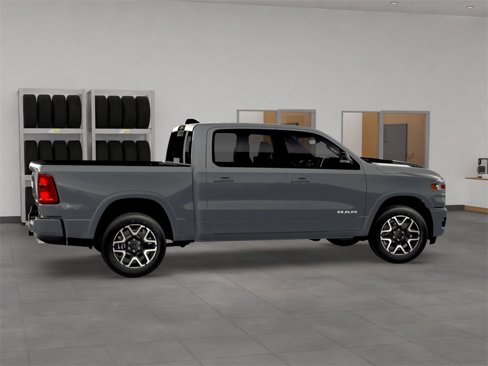 New 2026 RAM 1500 Laramie w/ Sport Appearance Package image 6