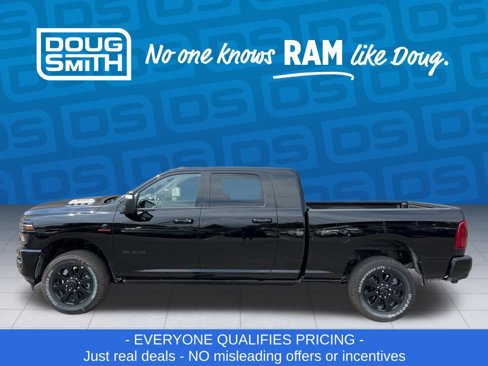 New 2026 RAM 3500 Laramie image 3