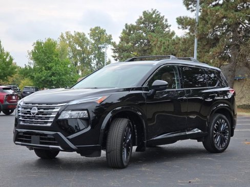 New 2026 Nissan Rogue Platinum image 28