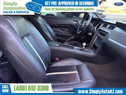 Used 2014 Ford Mustang GT Premium w/ Comfort Package image 14