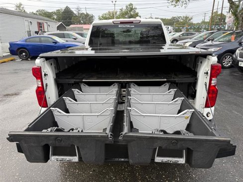 Used 2020 Chevrolet Silverado 1500 W/T w/ WT Convenience Package image 11