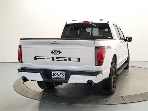 Used 2024 Ford F150 Lariat w/ Equipment Group 502A High image 6