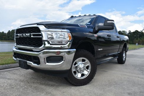 Used 2023 RAM 2500 Tradesman image 5