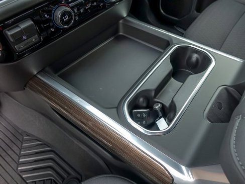 New 2026 Chevrolet Silverado 2500 LT w/ All Star Edition image 25