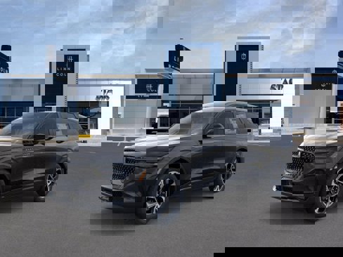 New 2025 Lincoln Nautilus Premier w/ Jet Appearance Package image 1
