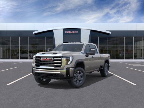 New 2026 GMC Sierra 3500 SLE w/ SLE Value Package image 8
