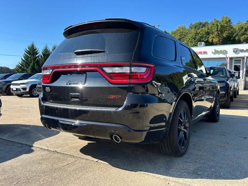 New 2026 Dodge Durango R/T w/ Blacktop Redline Package image 5