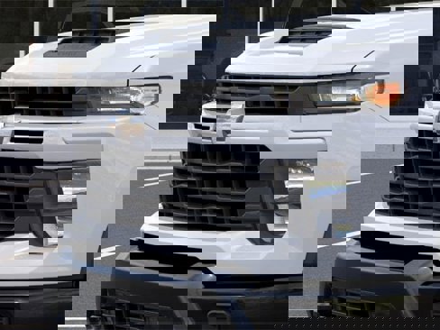 New 2026 Chevrolet Silverado 2500 Custom image 13