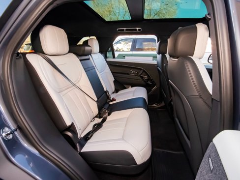 New 2025 Land Rover Range Rover Sport Dynamic SE image 46
