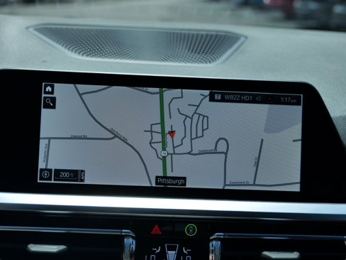 Used 2022 BMW 440i xDrive Coupe w/ Premium Package image 25