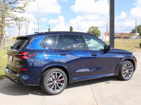 New 2026 BMW X5 M60i image 34