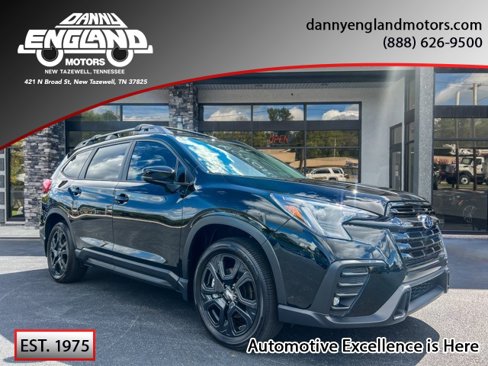 Used 2025 Subaru Ascent Onyx Edition w/ Onyx Package image 1