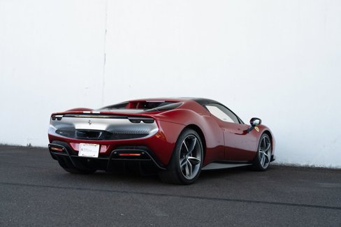 Certified 2023 Ferrari 296 GTS image 39