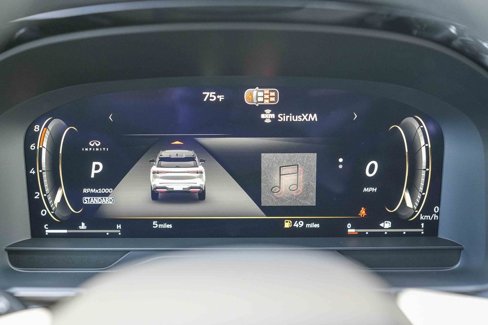 New 2026 INFINITI QX60 Luxe w/ Cargo Package image 22