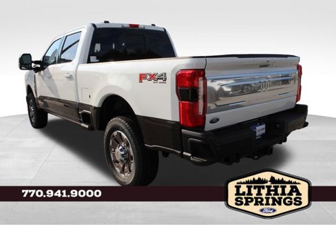 New 2025 Ford F350 King Ranch image 5
