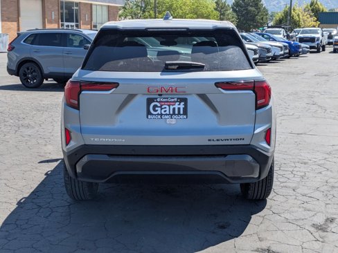 New 2025 GMC Terrain Elevation image 4