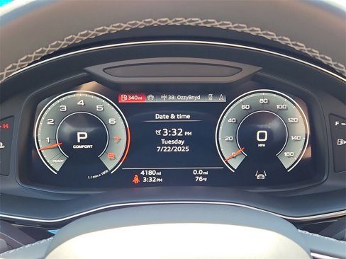 Certified 2025 Audi Q7 3.0T Prestige image 35