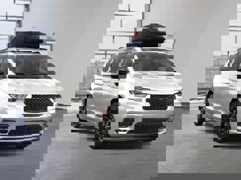 New 2025 Chrysler Pacifica Select w/ Fav Edition Package image 8