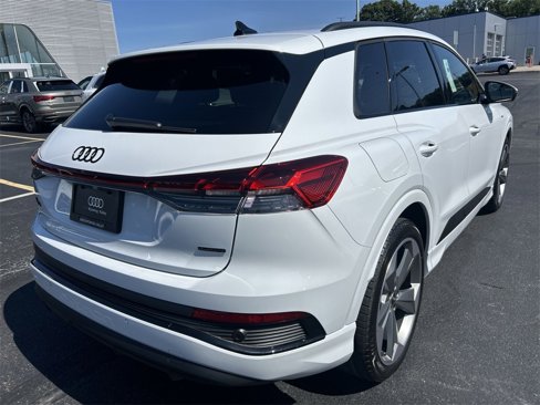 New 2025 Audi Q4 e-tron Premium Plus image 8