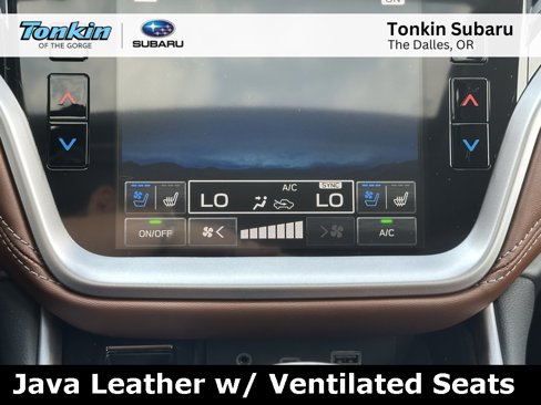 New 2025 Subaru Outback Touring XT image 25