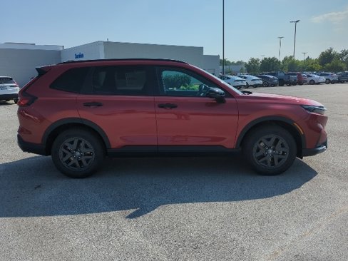 New 2026 Honda CR-V TrailSport image 5
