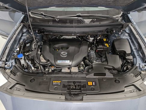Certified 2023 MAZDA CX-9 Carbon Edition image 13