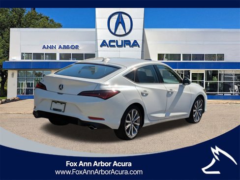 Used 2025 Acura Integra image 5