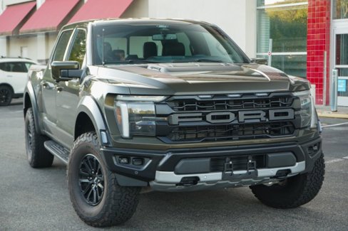 Used 2025 Ford F150 Raptor image 66