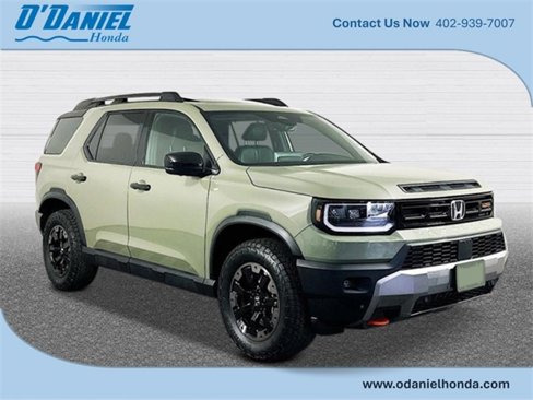 New 2026 Honda Passport TrailSport Elite image 5