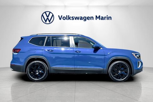 New 2026 Volkswagen Atlas SE image 6