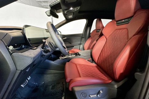 New 2025 Audi SQ6 e-tron Premium Plus image 17