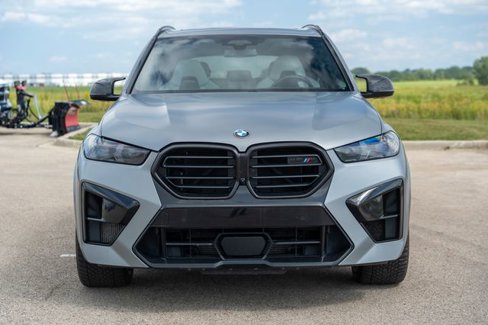 Used 2024 BMW X5 M Competition w/ Premium Package image 2
