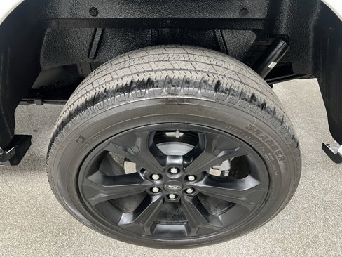 Used 2024 Ford F150 Platinum w/ Equipment Group 702A High image 18