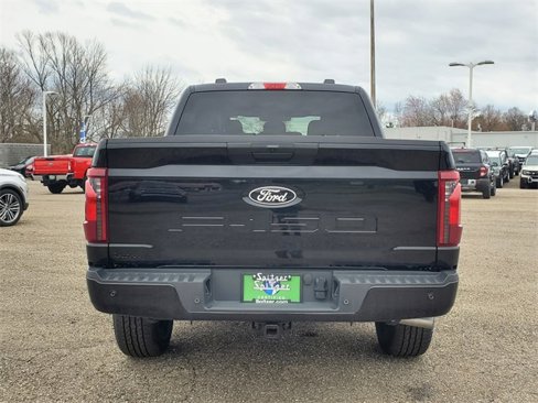 New 2025 Ford F150 STX w/ STX Black Appearance Package image 6