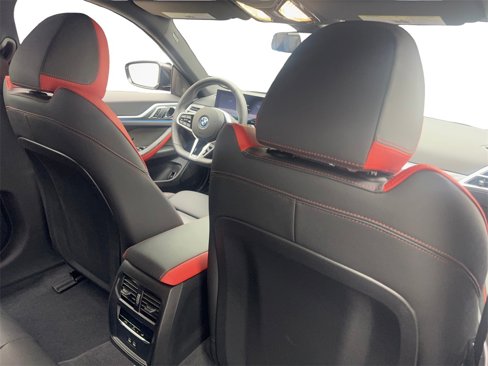 Used 2025 BMW i4 eDrive40 w/ M Sport Package image 42