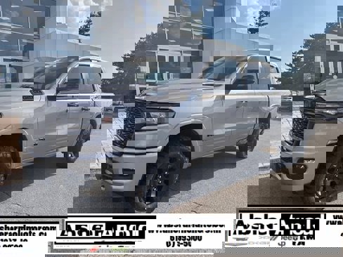 New 2025 RAM 1500 Big Horn image 1