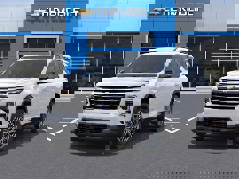 New 2026 Chevrolet Traverse LT w/ Driver Confidence Package image 6