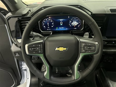 New 2026 Chevrolet Silverado 1500 LTZ w/ LTZ Premium Package image 11