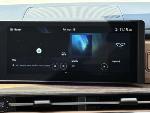 New 2025 Hyundai Santa Fe Limited image 3
