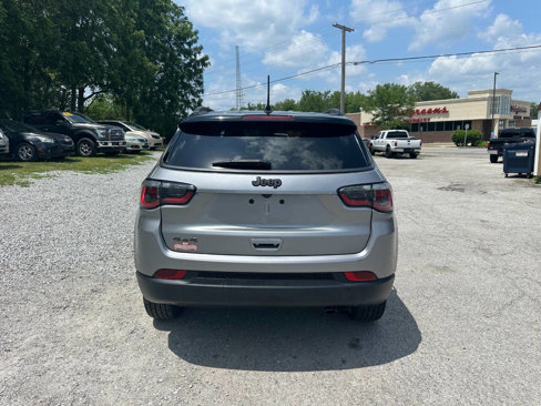 Used 2020 Jeep Compass High Altitude image 4