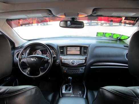 Used 2015 INFINITI QX60 Luxe image 12
