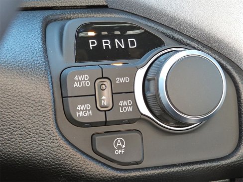 New 2026 RAM 1500 4x4 Crew Cab image 20